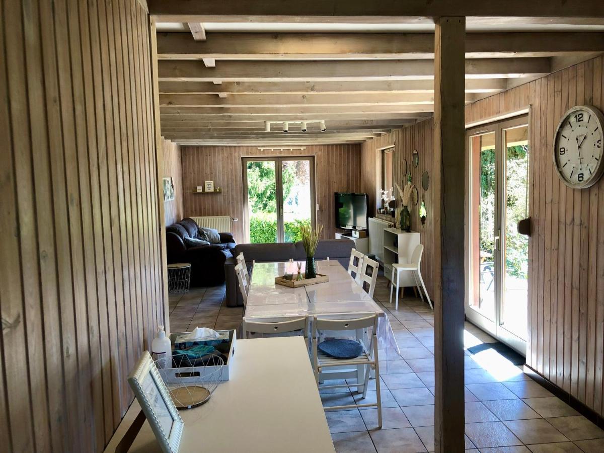 House Tayhomen Durbuy Buitenkant foto